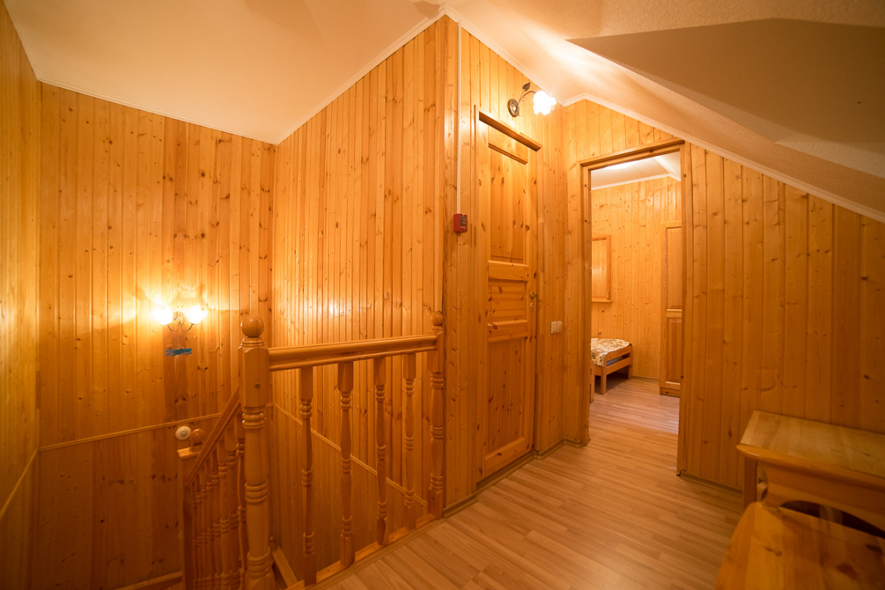 Коттеджи